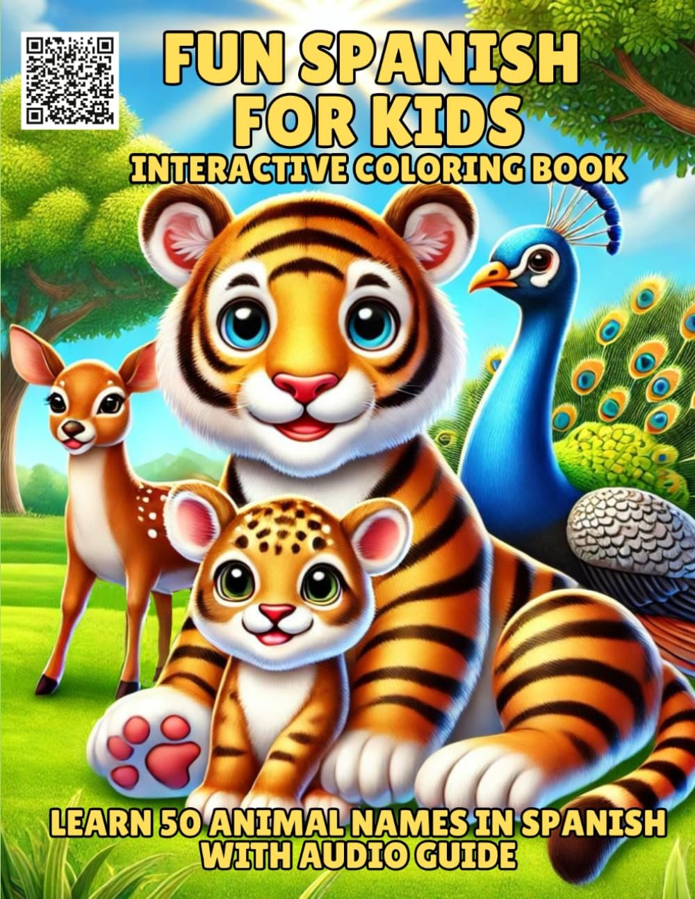 Fun Spanish For Kids